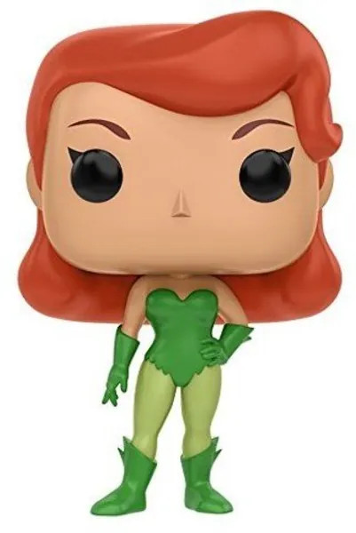Funko Batman The Animated Series Poison Ivy Pop Heroes Figure