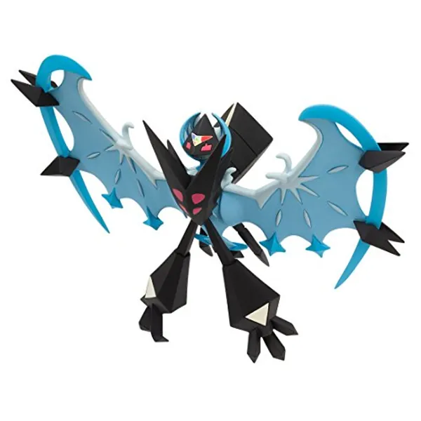 Pocket Monsters Sun & Moon - Necrozma - Moncolle Ex L - Monster Collection - EHP_14 - Wings of Dawn - Pre Owned