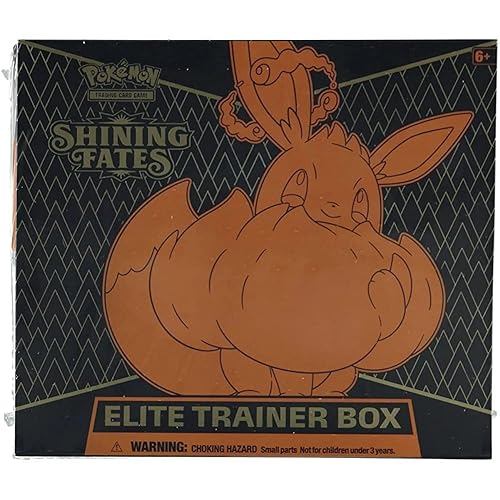 Pokemon - Shining Fates - Elite Trainer Box