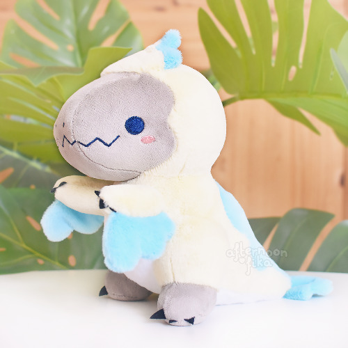 Vivi The Velociraptor Plush | Default Title