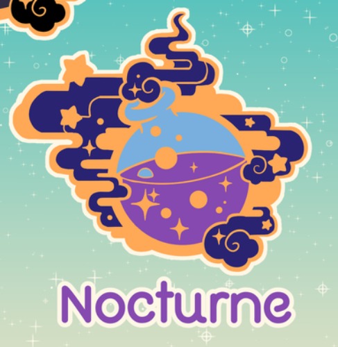 Potion Pins | Nocturne