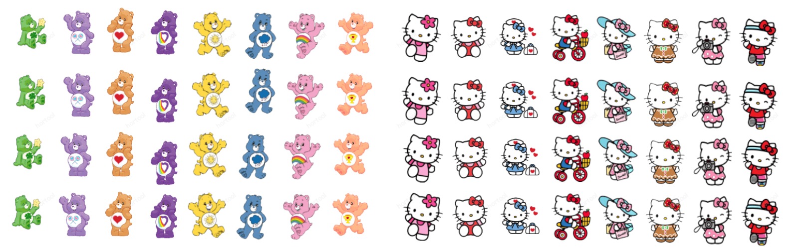 Hortool Blocks 65 pieces （family guys）Seasid Escape Board Game