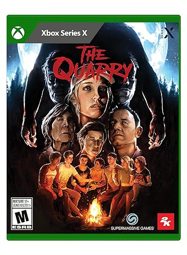 The Quarry - Xbox Series X - Xbox Series X