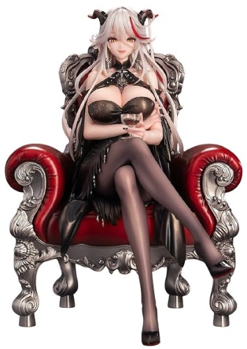 Azur Lane - Ägir - 1/7 - Rose Ceremony Ver. (Myethos) - Brand New Fallback