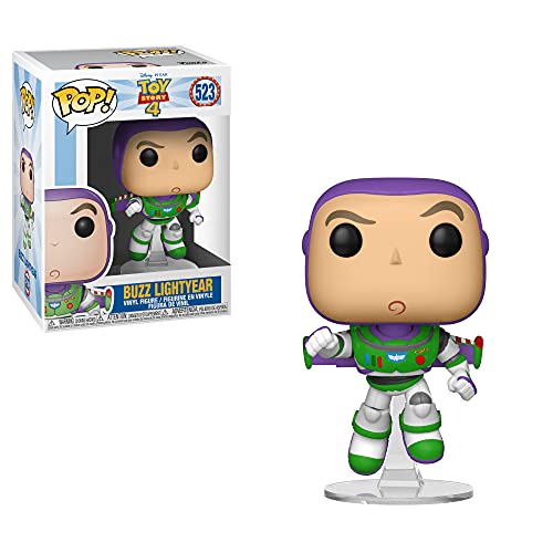 Funko Pop! Disney: Toy Story 4 - Buzz Lightyear