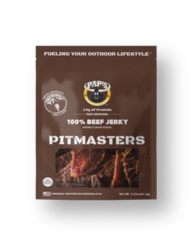 Pitmasters Jerky