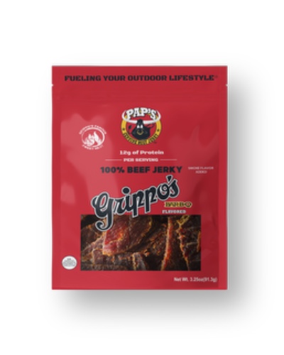 Grippo's Beef Jerky Subscribe & Save - 1