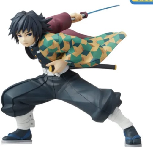 Kimetsu no Yaiba - Tomioka Giyuu - SPM Figure (SEGA) - Brand New