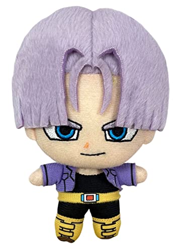 Dragon Ball Z Trunks 5" Plush Figure