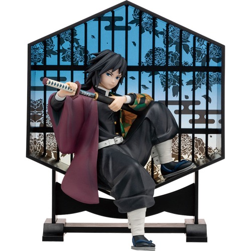 Kimetsu no Yaiba - Tomioka Giyuu - Ichiban Kuji Kimetsu no Yaiba ~Kisatsu no Kokorozashi~ C Prize - Layer Scape (Bandai Spirits) - Brand New