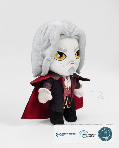 Castlevania Plush Dracula