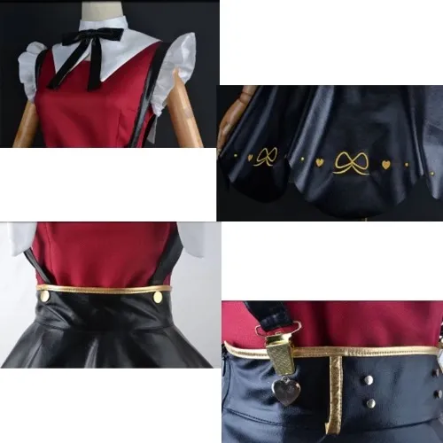 NEEDY GIRL OVERDOSE Ame-chan cosplay