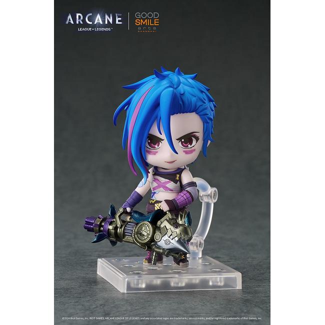 Nendoroid Jinx (Arcane Ver.)