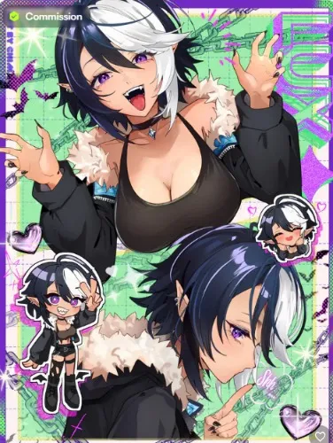 Chima Illustration Page