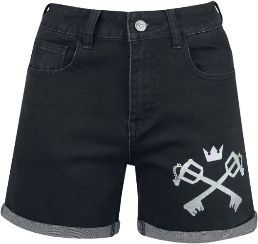 Kingdom Hearts Hot Pants Disney