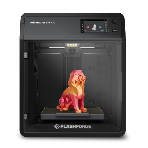 Flashforge Adventurer 5M Pro 3D Printer