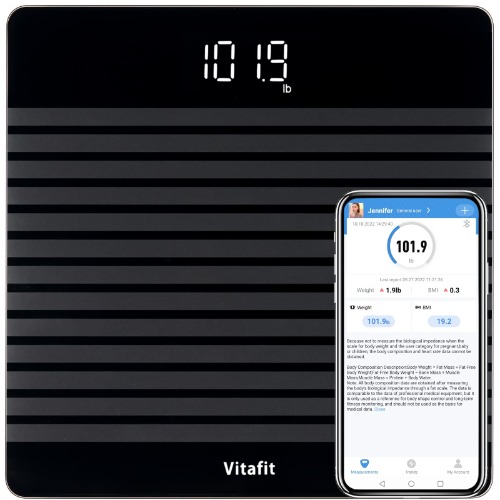 Vitafit Digital Personal Scale
