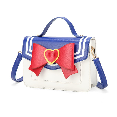 Sailor Moon Inspired Purse