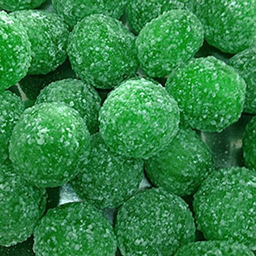 BARNETTS MEGA SOUR APPLE 250g - Sour Apple - 8.81 Ounce (Pack of 1)