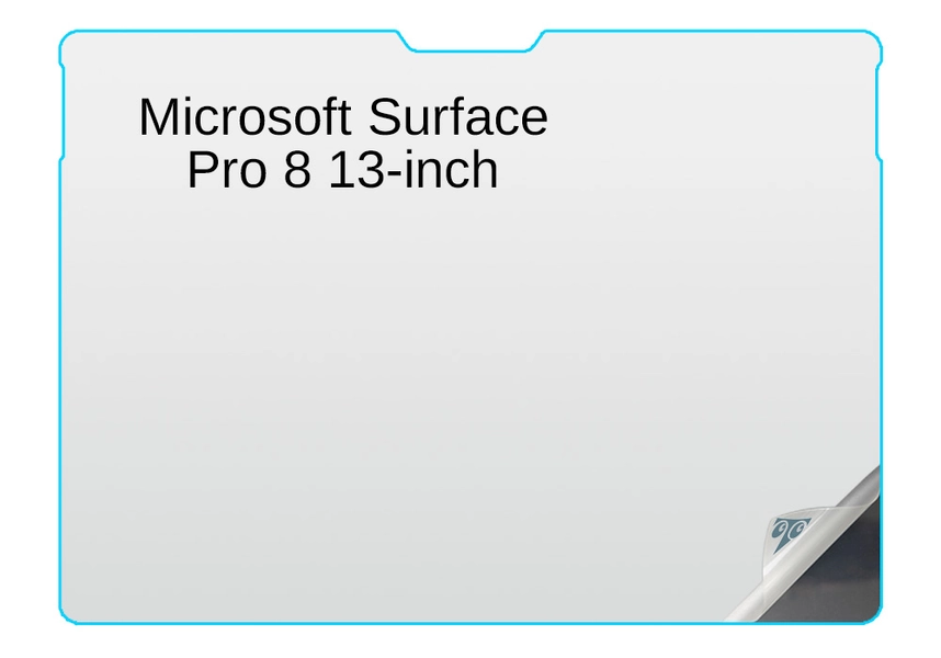 Microsoft Surface Pro 8 13-inch 2-in-1 Tablet Screen Protectors