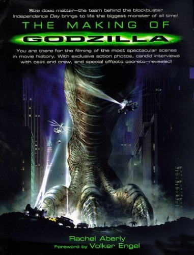 The Making of Godzilla by Volker Engel (1998-06-03)