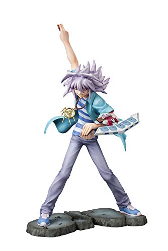 Yu-Gi-Oh! Duel Monsters - Yami Bakura - ARTFX J - 1/7 (Kotobukiya) - Brand New