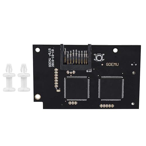 GDEMU Optical Drive Simulation Board Card Repair Part Optical Drive for Console