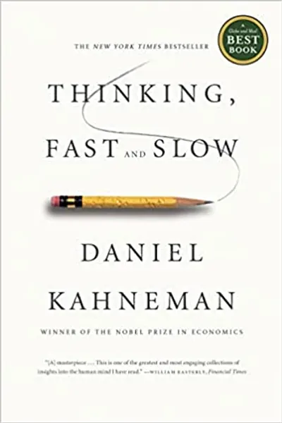 Thinking, Fast and Slow - 