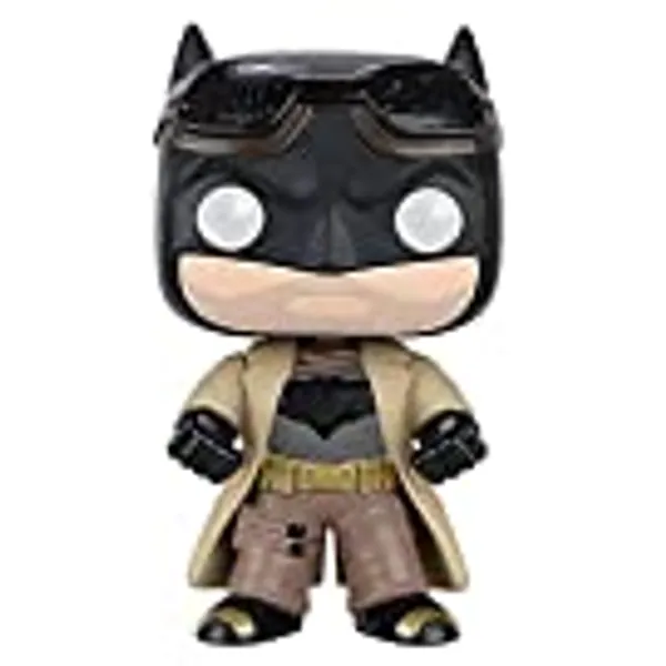 Funko POP Heroes: Batman vs Superman - Knightmare Batman Action Figure