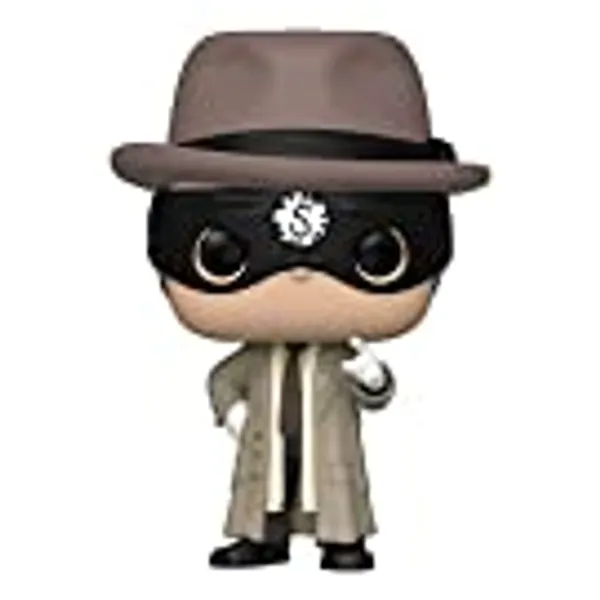 Funko Pop! TV: The Office - Dwight The Strangler, 3.75 inches