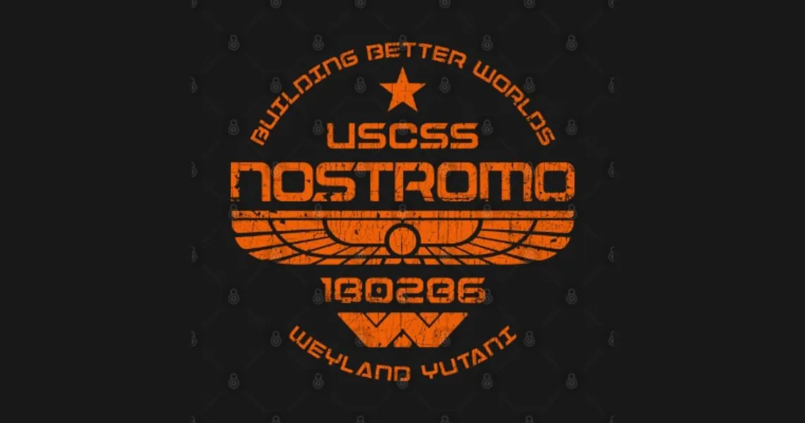 USCSS Nostromo T-shirt