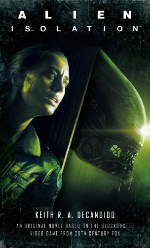 Alien: Isolation novel
