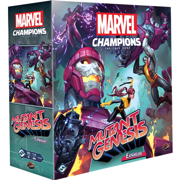 Marvel Champions: Mutant Genesis - De Spelvogel