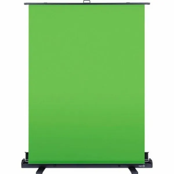 Elgato 10GAF9901 Green Screen Collapsible Chroma Key Panel