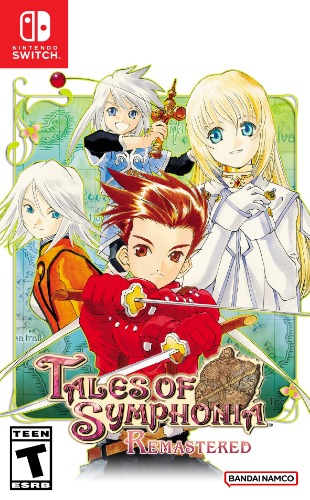 Tales of Symphonia Remastered - Nintendo Switch - Nintendo Switch