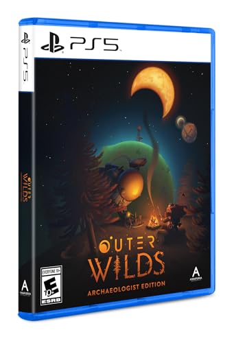 Outer Wilds: Archeologist Edition - Play Station 5