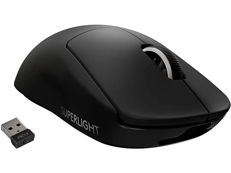 MOUSE LOGITECH | PRO X BK R