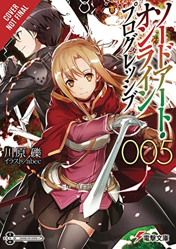 Sword Art Online Progressive 5 (light novel)