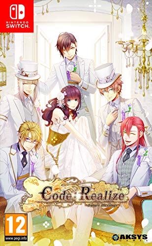 Code: Realize Future Blessings (Switch) (Nintendo Switch)