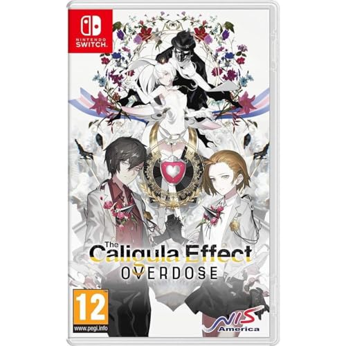 The Caligula Effect: Overdose (Nintendo Switch) - Nintendo Switch