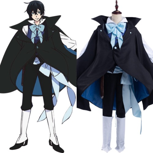 Anime The Case Study of Vanitas-Vanitas Cosplay Costume Outfits Halloween Carnival Suit | Male / L