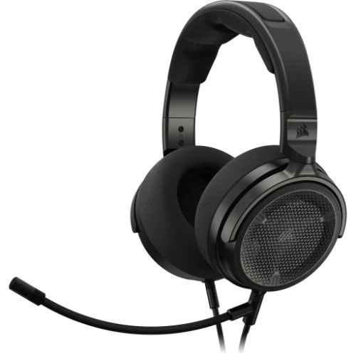 Corsair VIRTUOSO PRO Open Back Streaming/Gaming Headset - Carbon