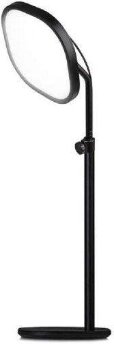 Elgato Key Light Air - Professional 1400 lumens Desk Light for Streaming, Broadcasting, Home Office and Video Conferencing, Temperature and Brightness app-adjustable on Mac, PC, iOS, Android - Key Light Air Single