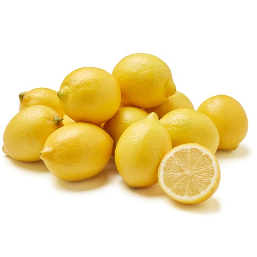 Organic Lemons, 2 lb Bag