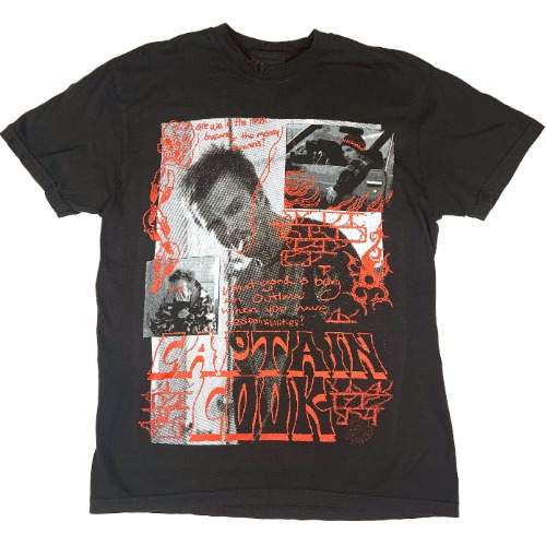 Captain Cook - Large