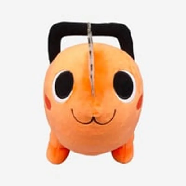 Chainsaw Man - Pochita Smile Big Plush 12.5" (Ver. A) | Crunchyroll store