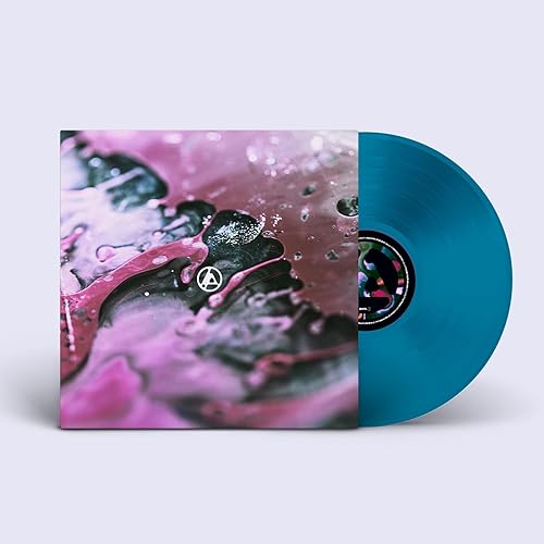 From Zero (Limited Edition Sea Blue Vinyl)