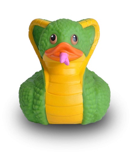 Wild Republic 23208 gummiankor bad, barngåvor, strumpfyllningar, vattenleksaker