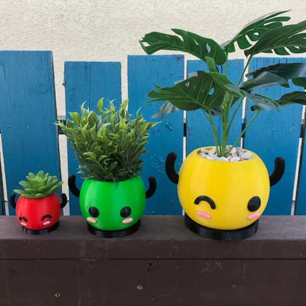 Junimo Planter - Stardew Valley Planter and Gift