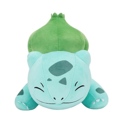 Official Starters Plushies: Classic Nostalgia Collection - Bulbasaur
